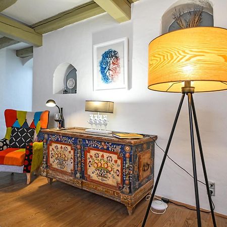 Boutique Apartman ميكولوف المظهر الخارجي الصورة