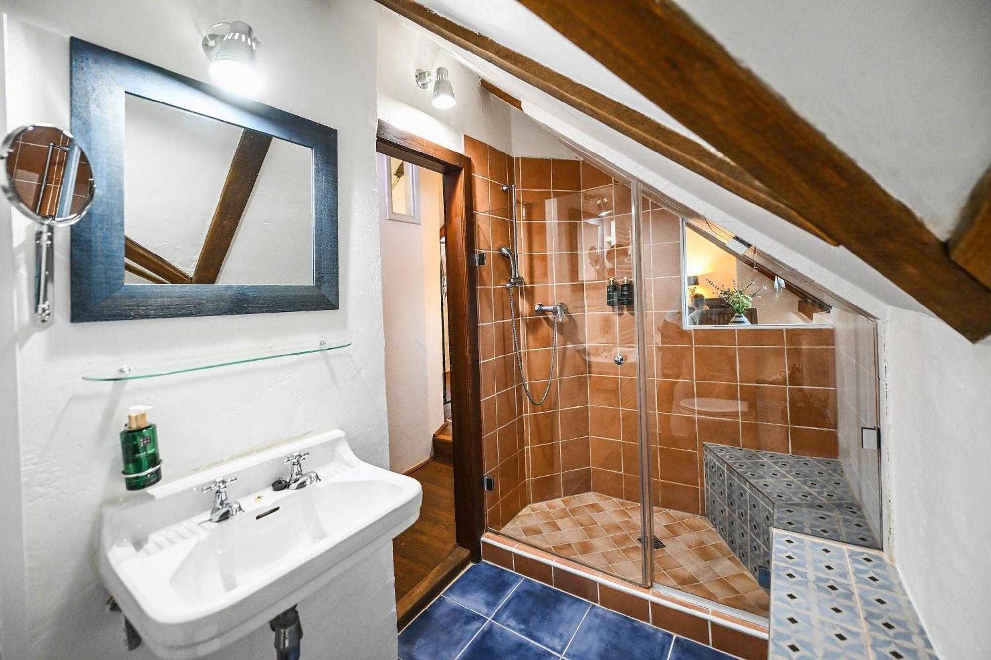 Boutique Apartman ميكولوف المظهر الخارجي الصورة