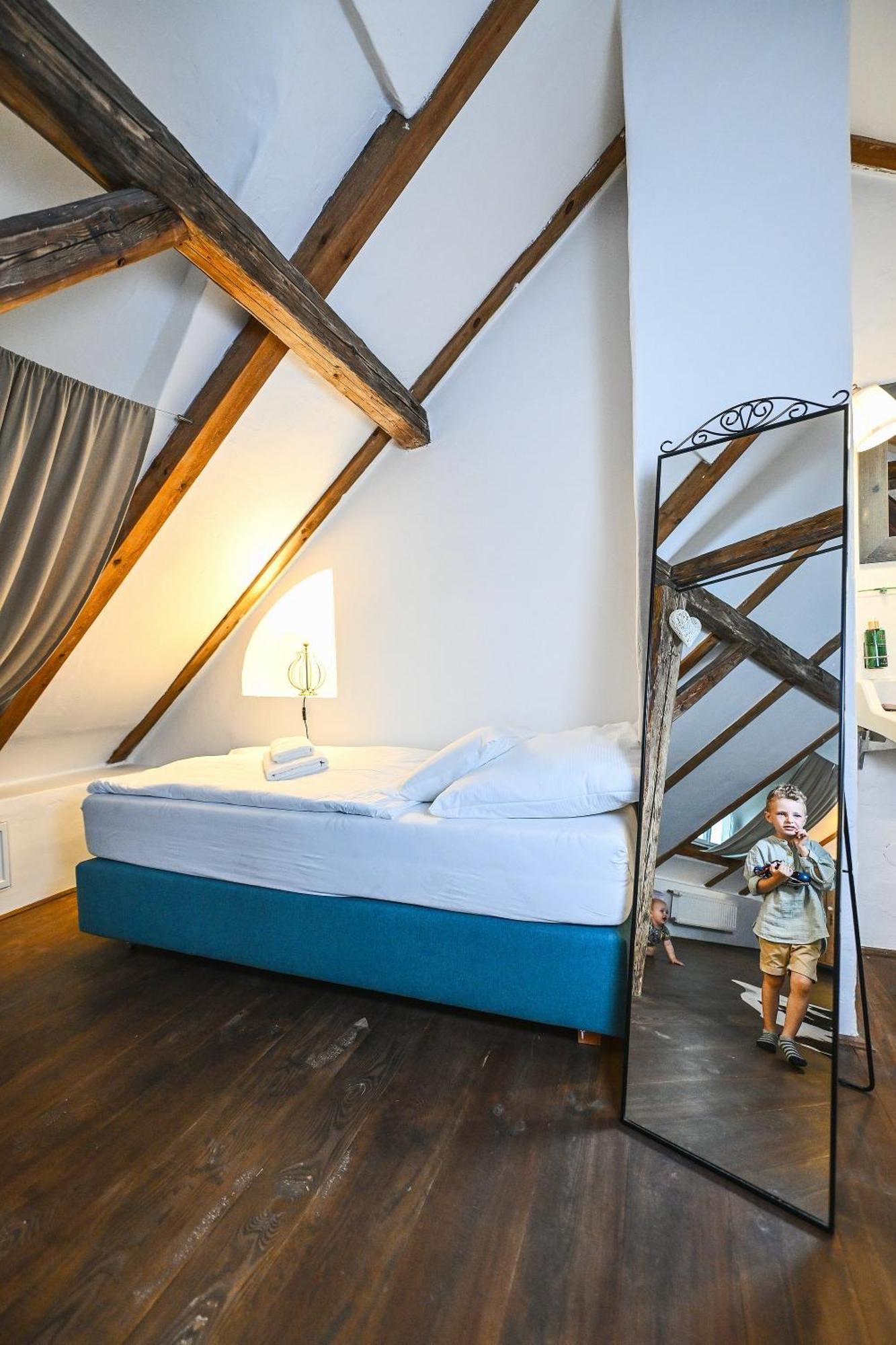 Boutique Apartman ميكولوف المظهر الخارجي الصورة