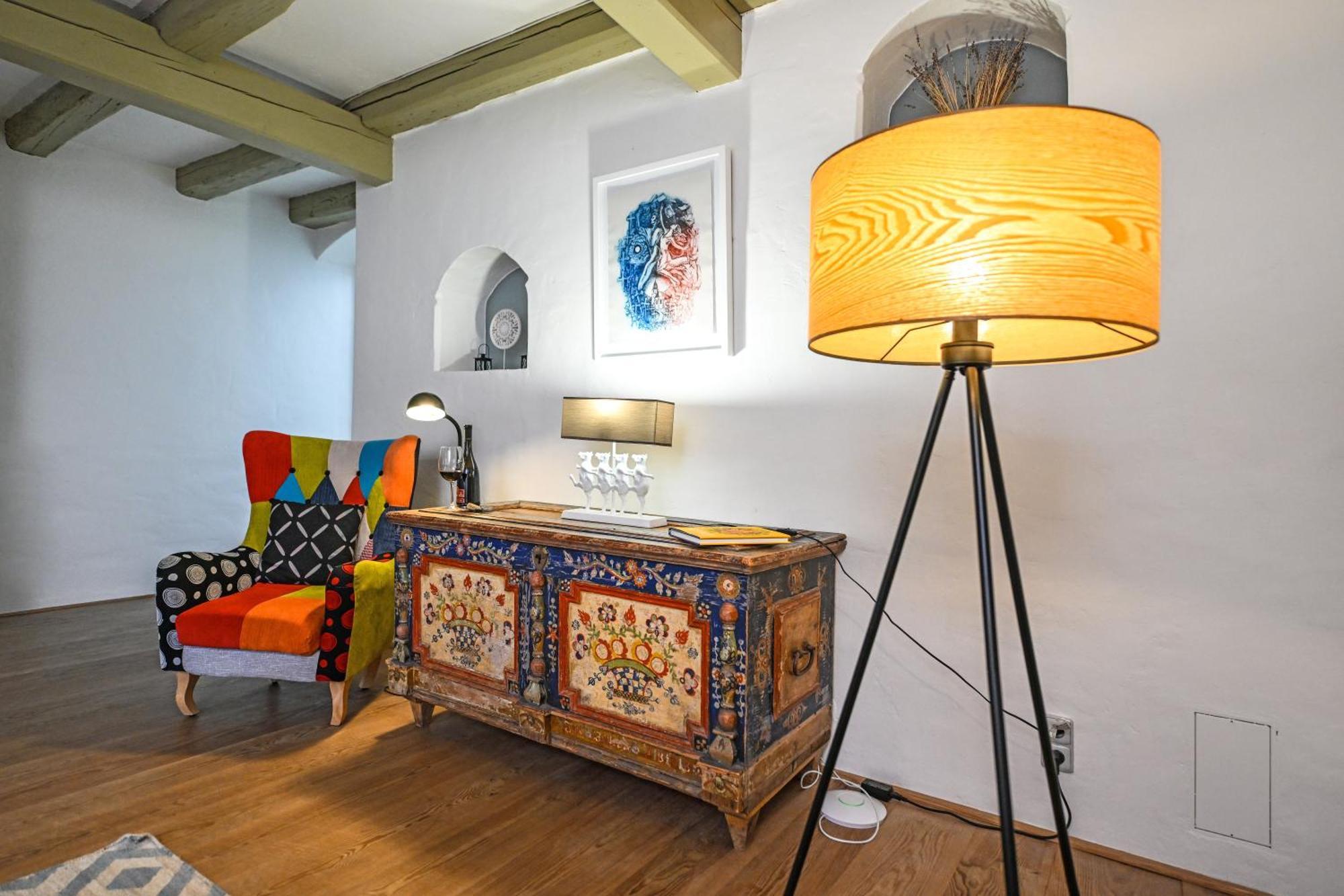 Boutique Apartman ميكولوف المظهر الخارجي الصورة