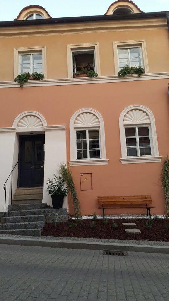 Boutique Apartman ميكولوف المظهر الخارجي الصورة